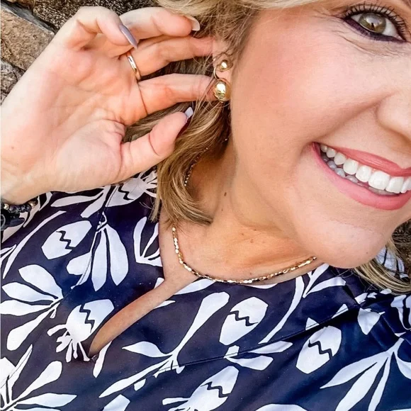 Park Lane “Dovey” Earrings in Gold! BNIB!! - Picture 12 of 14